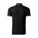 Поло Perfection Plain (black)