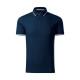 Поло Perfection Plain (navy blue)