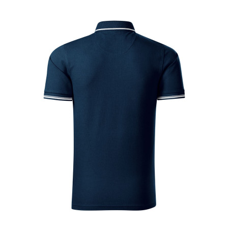 Поло Perfection Plain (navy blue)