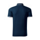 Поло Perfection Plain (navy blue)