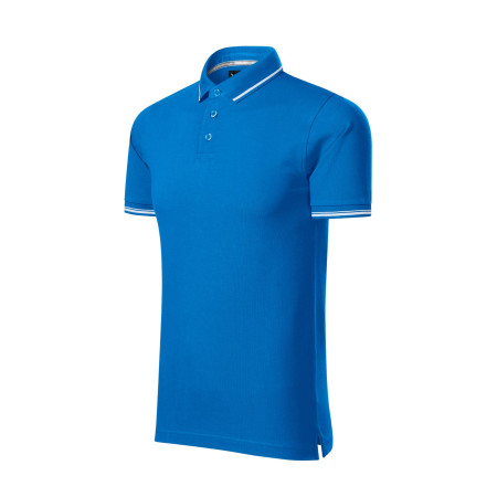 Поло Perfection Plain (snorkel blue)