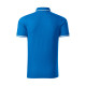 Поло Perfection Plain (snorkel blue)