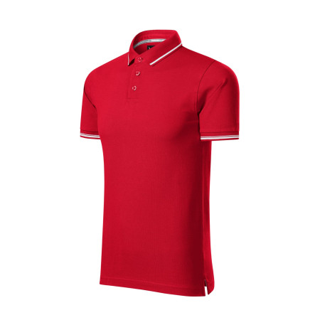 Поло Perfection Plain (formula red)