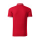 Поло Perfection Plain (formula red)