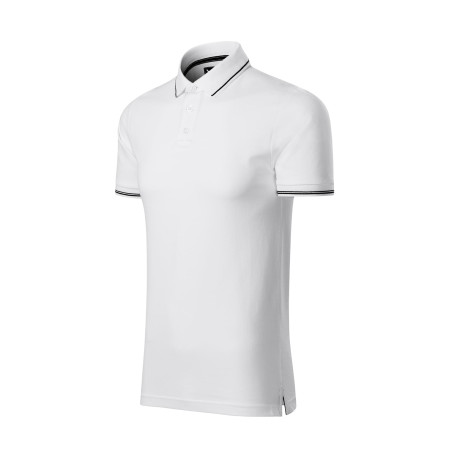 Поло Perfection Plain (white)