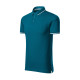 Поло Perfection Plain (petrol blue)