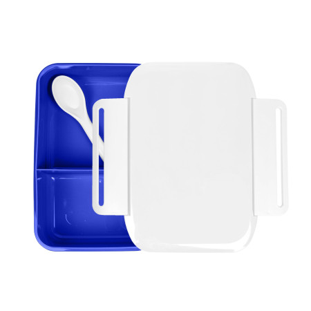 Ланч бокс Sunny, TM Discover (синій)