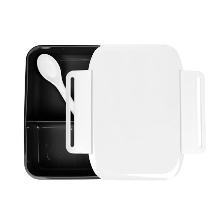 Ланч бокс Sunny, TM Discover (чорний)