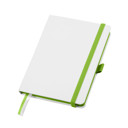 Записна книжка A5, Blanco (світло-зелений)
