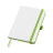 Записна книжка A5, Blanco (світло-зелений)