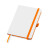 Записна книжка A5, Blanco (помаранчевий)