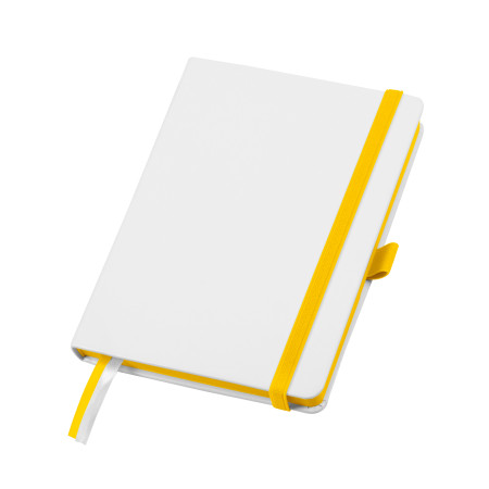 Записна книжка A5, Blanco (жовтий)