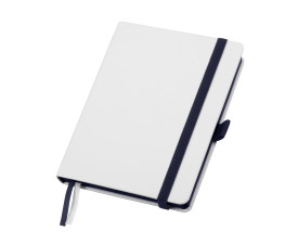Записна книжка A5, Blanco (темно-синій)