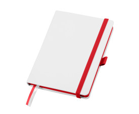 Записна книжка A5, Blanco (червоний)