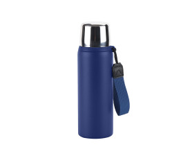 Термос Jazz, TM Discover (темно-синій)