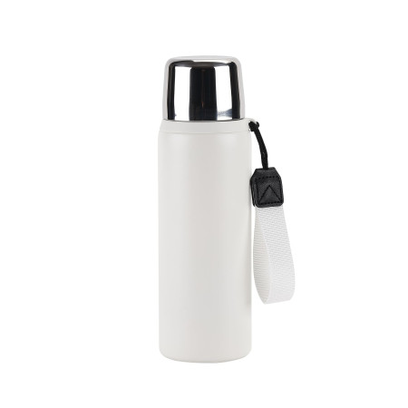 Термос Jazz, TM Discover (білий)