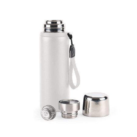 Термос Jazz, TM Discover (білий)