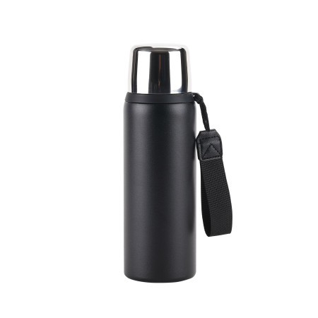 Термос Jazz, TM Discover (чорний)