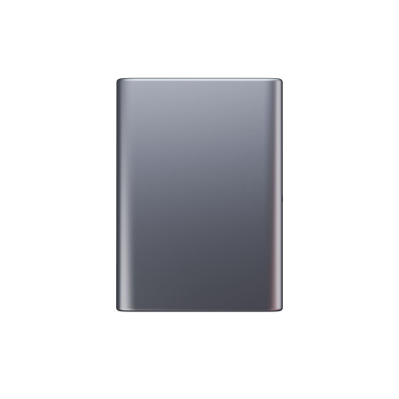 Повербанк Brick 9000 mAh, ТМ TEG (сірий)