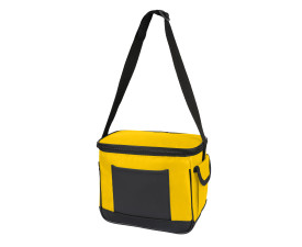 Термосумка Coolerbag S, TM Discover (жовтий)