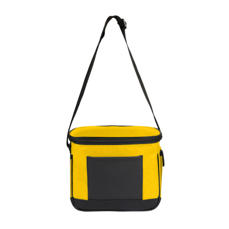 Термосумка Coolerbag S, TM Discover (жовтий)