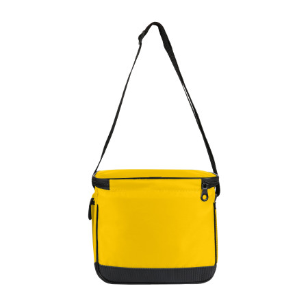 Термосумка Coolerbag S, TM Discover (жовтий)