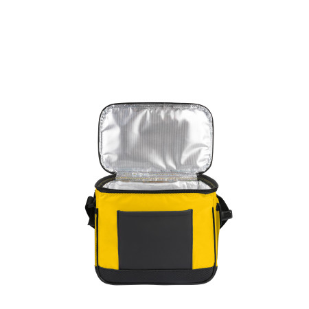 Термосумка Coolerbag S, TM Discover (жовтий)