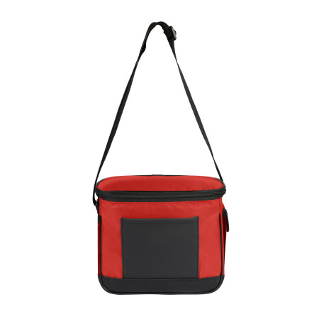 Термосумка Coolerbag S, TM Discover (червоний)