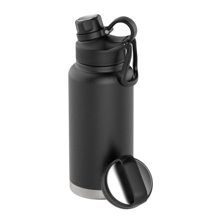 Термос Django, ТМ Discover (чорний)