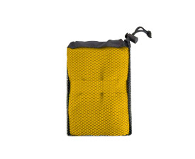 Рушник для спорту Nara, TM Casa Mia (жовтий)