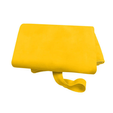 Рушник для спорту Nara, TM Casa Mia (жовтий)