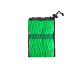 Рушник для спорту Nara, TM Casa Mia (зелений)