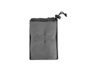 Рушник для спорту Nara, TM Casa Mia (сірий)