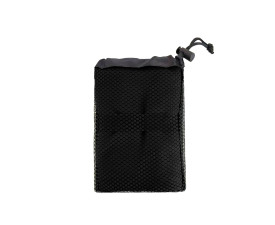 Рушник для спорту Nara, TM Casa Mia (чорний)