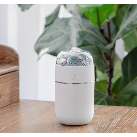 Зволожувач повітря Joli, TM TEG (білий)