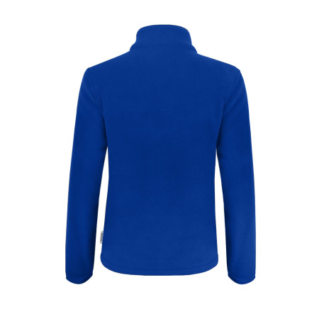 Реглан флісовий на блискавці жіночий Polar, TM Floyd (синій)