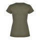 Футболка Montecarlo Woman 150, TM Roly (army green)