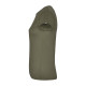 Футболка Montecarlo Woman 150, TM Roly (army green)