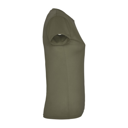 Футболка Montecarlo Woman 150, TM Roly (army green)