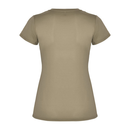 Футболка Montecarlo Woman 150, TM Roly (dark sand)