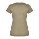 Футболка Montecarlo Woman 150, TM Roly (dark sand)