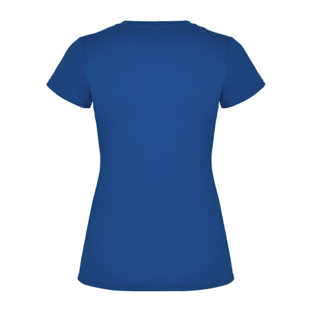 Футболка Montecarlo Woman 150, TM Roly (royal blue)