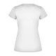 Футболка Montecarlo Woman 150, TM Roly (white)