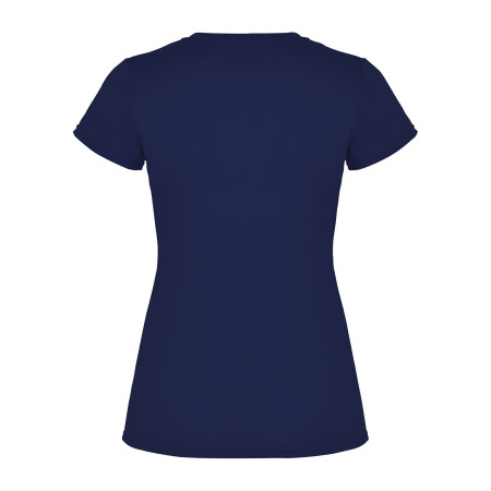 Футболка Montecarlo Woman 150, TM Roly (navy blue)