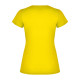 Футболка Montecarlo Woman 150, TM Roly (yellow)