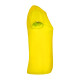 Футболка Montecarlo Woman 150, TM Roly (yellow)