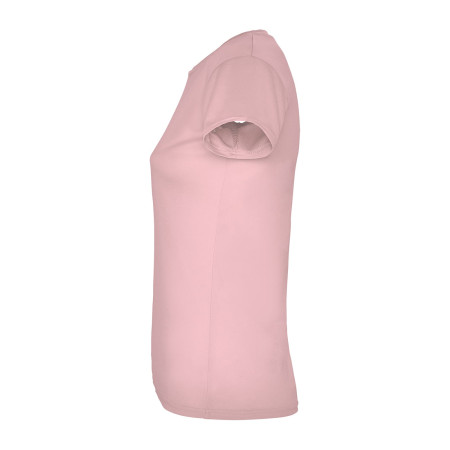 Футболка Montecarlo Woman 150, TM Roly (light pink)
