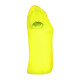 Футболка Montecarlo Woman 150, TM Roly (fluor yellow)