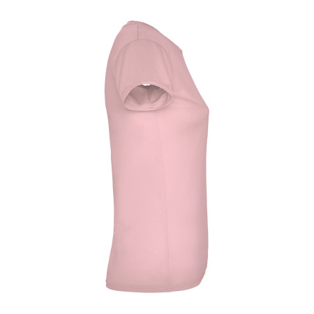 Футболка Montecarlo Woman 150, TM Roly (light pink)