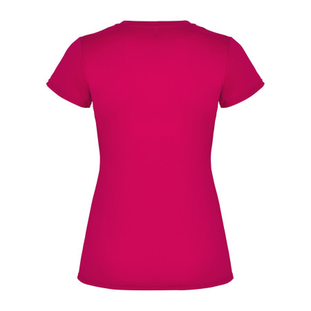 Футболка Montecarlo Woman 150, TM Roly (rosette)